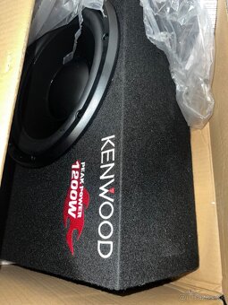 Subwoofer KENWOOD - 2