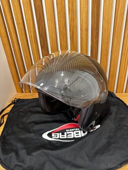 Caberg Freeride Carbon Jet Helmet veľkosť L (59) - 2