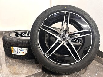 kolesa ❄️Mercedes E-Klasse r19 5x112 S214 W214 - 2