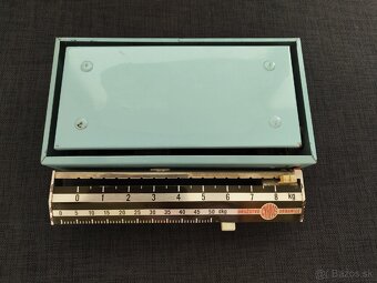 Retro váha Cyklos - 2