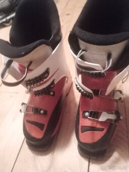 Detské lyžiarky - 2