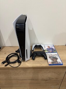 Predám playstation5 - 2