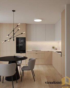 NOVÝ 2 - IZB. BYT (63m2), SENICA - SADOVÁ - 2