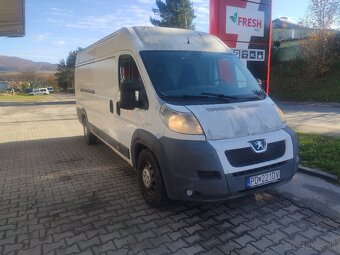 Peugeot Boxer L4H2 2.2 88kw - 2