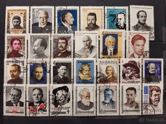 Známky osobnosti - 2