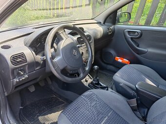 OPEL CORSA C - 2