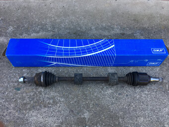 Predám predné poloosy Fiat Panda Cross - 2