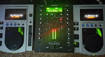 Pioneer CD J 100S - 2