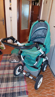 Kočík Riko Nano 3v1 Set - 2