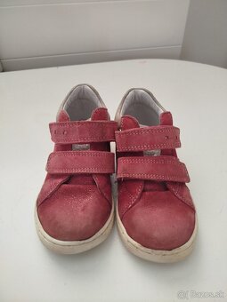 Prechodné topánky 25 - 2