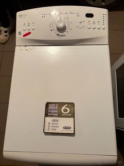 Pracka Whirpool AWE 7519 - 2