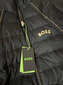 BOSS Pánska prechodná bunda - 2