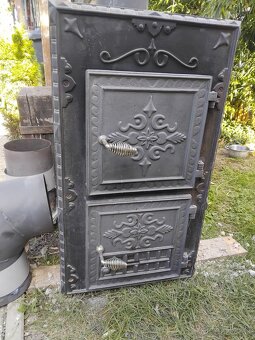 Liatinové kachle - 2