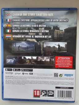 Hry PS5 The Walking Dead: Destinies - 2