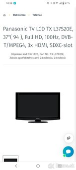 Panasonic LCD TV - 2