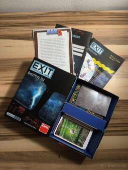 Predam alebo vymenim "EXIT" hry - 2