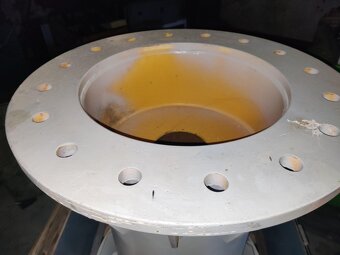 stlpový žeriav 1 t - 6,5 m - 2