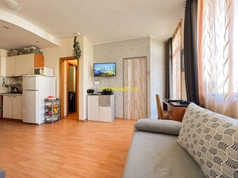 Apartmán 2+kk v Garden of Eden, Sveti Vlas, Bulharsko, 60m2 - 2