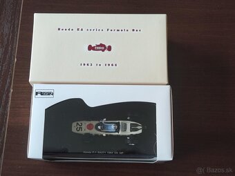 Honda RA271 19644 US GP No.25 1:43 - 2