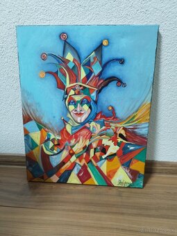 Predám rôzne obrazy - 2