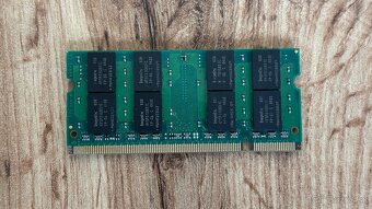 Pamäť ram 2Gb DDR 2 - 2