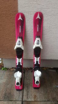 Detské lyže Atomic vantage 70 cm - 2