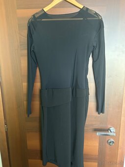 Spolocenske saty - 2