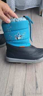 Zimné snehule Demar vel. 28-29 - 2