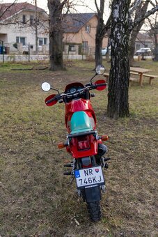 Kawasaki KLE 500 19,9kW - 2