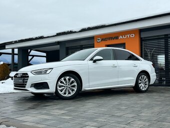 Audi A4 35 TDi  Mhev A/T - 2