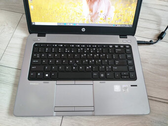 notebook HP 840 G1 - i5-4300u, 8GB, 256GB, Win 10 - 2