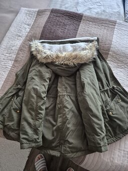 Dievčenská bunda č.158 - 2