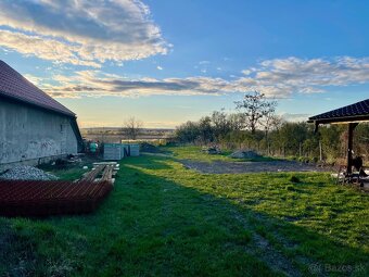 Stavebný pozemok Veľká Maňa, 1575m2 - 2