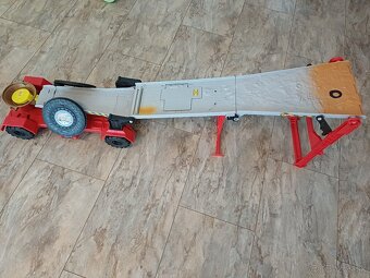 Hot wheels monster truck - 2