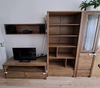 Predám zostavu do obývačky JYSK Vedde - 2