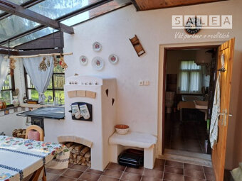 Rodinný dom,120 m2,garáž, bazén, Maňa, okr. Nová Zámky - 2