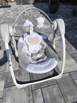 Detska hojdačka - 2