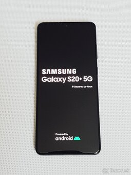 Samsung S20+ 5G 12GB 128GB Black - 2