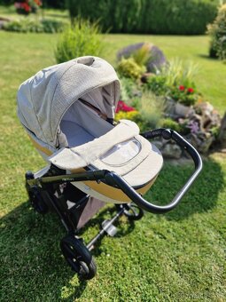 Detský kočík "3v1"- "Riko Nano Pro" - 2