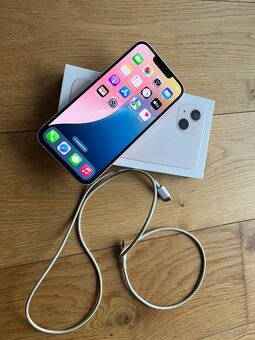 Predám IPhone 13 128gb ružový - 2