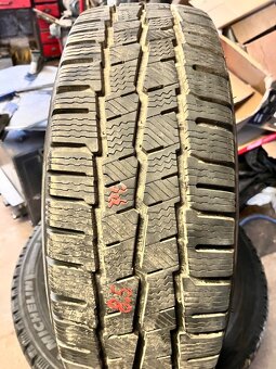 215/60 R17C zimní pneu Michelin - TOP - 2