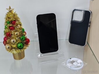 Apple iPhone 14 Pro 256GB Space Black | ZÁRUKA - 2