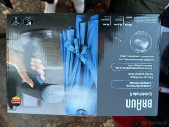 Parná žehlička BRAUN GS5031 - 2