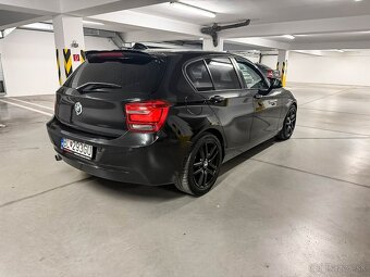 BMW Rad 1 118d A/T - 2