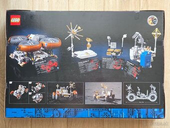 Lego Technic 42182 NASA Apollo Lunar Roving Vehicle - LRV - 2
