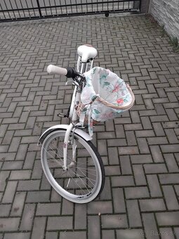 Dievčenský bicykel ´24 - 2