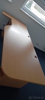 Kancelársky stôl - 2