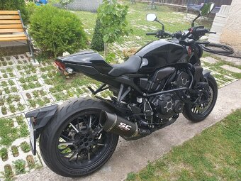 Honda CB 1000R Black Edition - 2