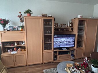 Obyvačkova zostava ( stena ) na predaj - 2