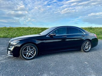 Mercedes S400d 4matic - 2
